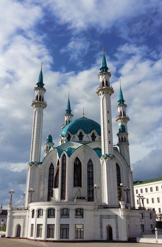Казань